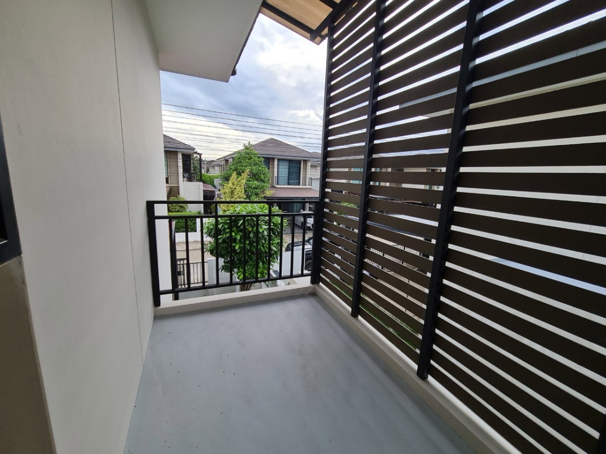 รูป ด่วน  ขายบ้านทำเลสันกำแพงสายเก่า เออบาน่า 6 - รูปที่ 28/28