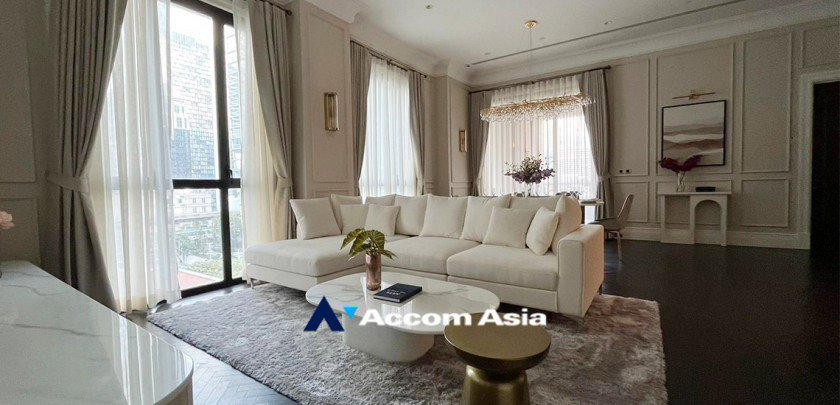 รูป 🔼🔽 AccomA 📩 Luxury 2 BR Condominium @98 Wireless (AA30157) - รูปที่ 6/20