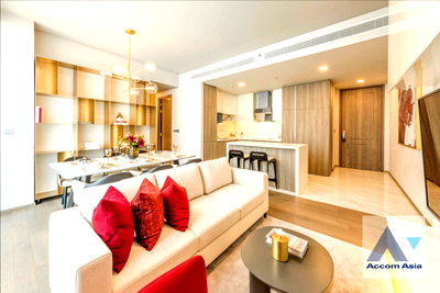 Condos for rent : 🔼🔽 AccomA 📩 Fully Furnished 2 BR Condominium @Celes Asoke (AA42080)