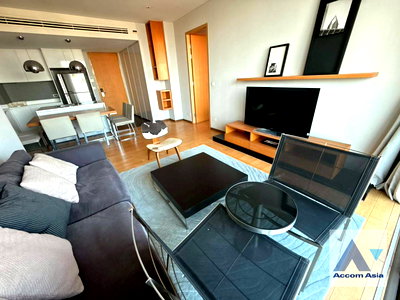 คอนโดให้เช่า : 🔼🔽 AccomA 📩  2 BR Condominium @Aequa Residence Sukhumvit 49 (AA45432)