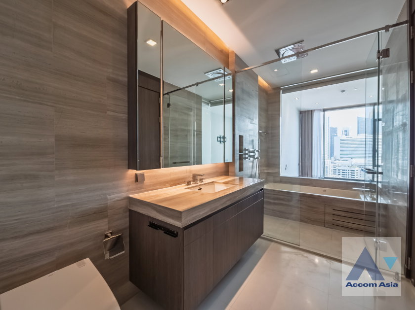 picture 🔼🔽 AccomA 📩 Modern condominium with Full-Length Windows and City Views in Sukhumvit (AA42985) - 10/17