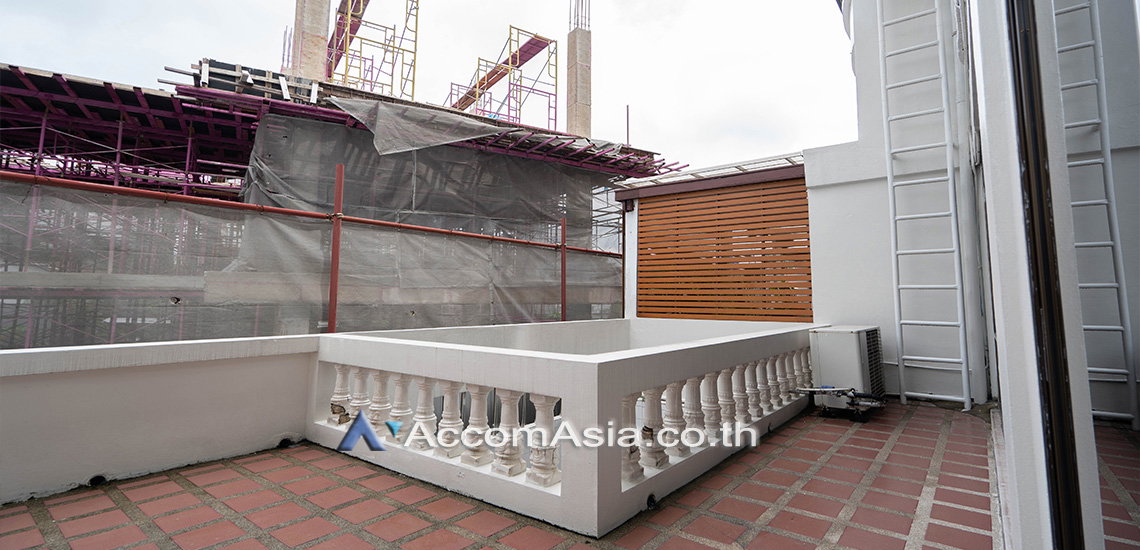 รูป 🔼🔽 AccomA 📩  4 BR Townhouse @Yenakart Residence (AA21836) - รูปที่ 17/17