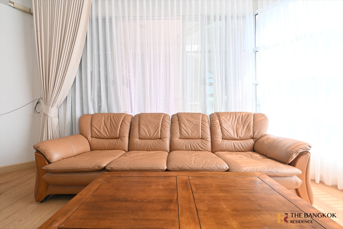 รูป  คอนโดให้เช่า 🎯 Citi Smart Condo ใกล้ BTS อโศก 42K 2นอน 76ตรม 💚 ห้องว่างพร้อมเข้าอยู่  - รูปที่ 4/10