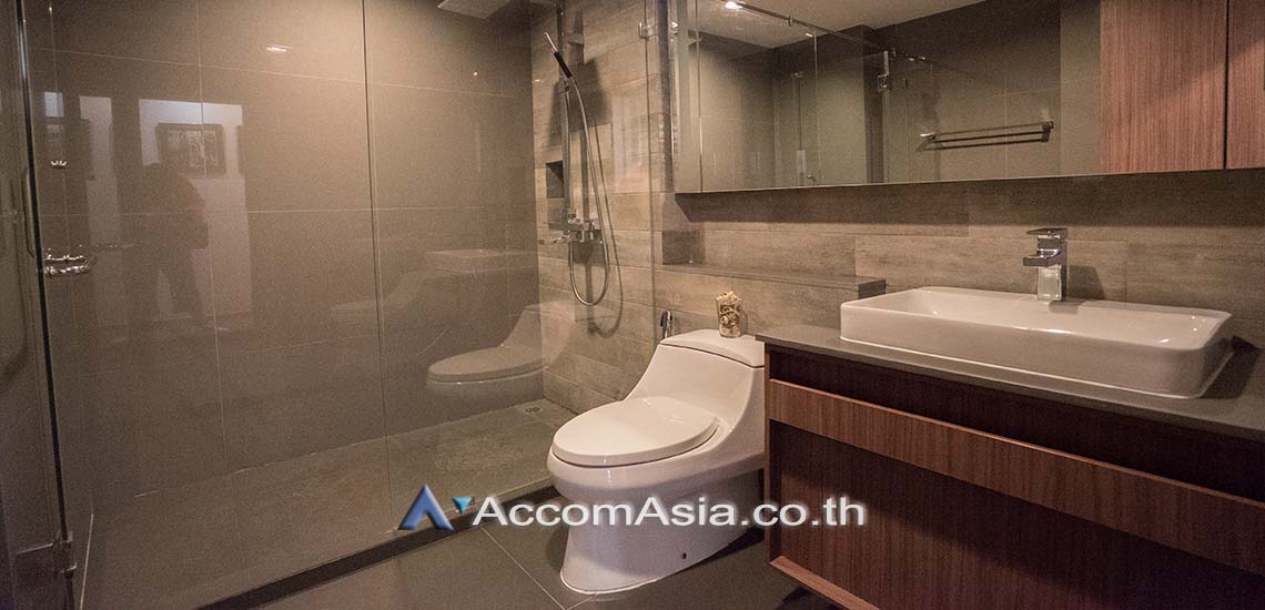 รูป 🔼🔽 AccomA 📩 2 BR Condominium @The Hudson Sathorn 7 (AA17866) - รูปที่ 7/8