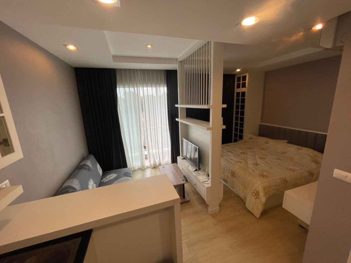 picture The patio condo bangsaen studio For Rent - 10/10