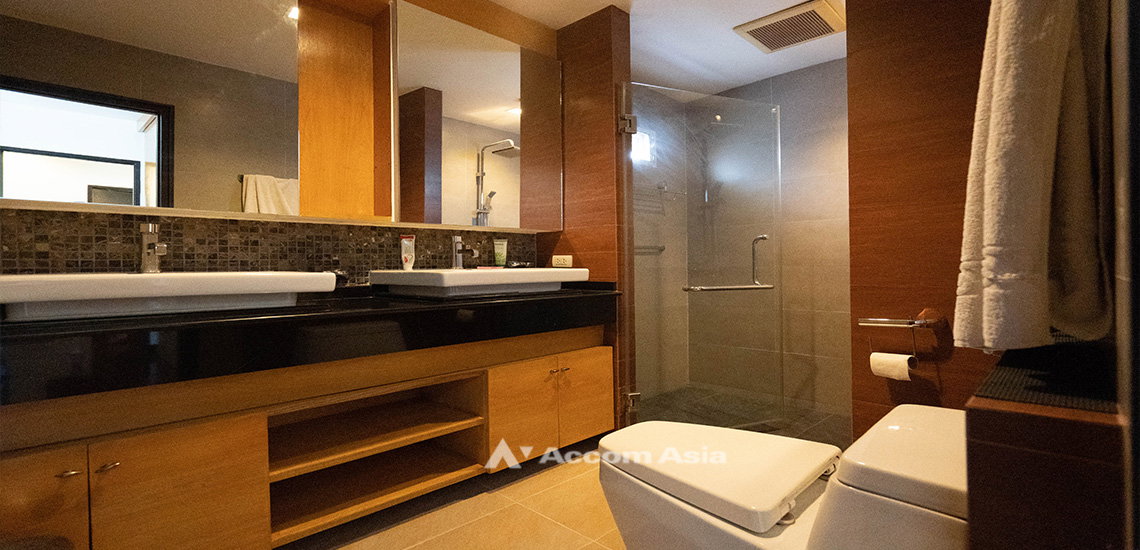 รูป 🔼🔽 AccomA 📩 Pet friendly 4 BR House @Moo Baan Pakamas (AA31783) - รูปที่ 13/16