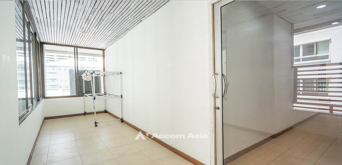 รูป 🔼🔽 AccomA 📩  3 BR Condominium @Acadamia Grand Tower (1517011) - รูปที่ 10/10