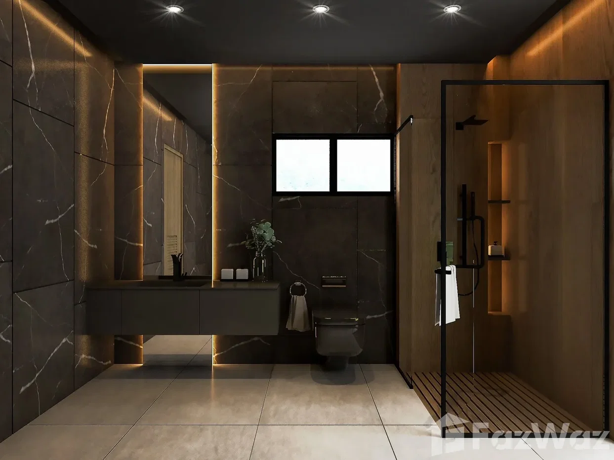 รูป ขาย วิลล่า 4 ห้องนอน ในโครงการ โรวาน่า เรีย วิลล่า ภูเก็ต 1228154 - รูปที่ 23/26