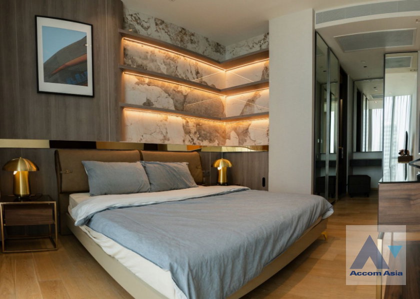 รูป 🔼🔽 AccomA 📩  2 BR Condominium @28 Chidlom (AA38092) - รูปที่ 6/11
