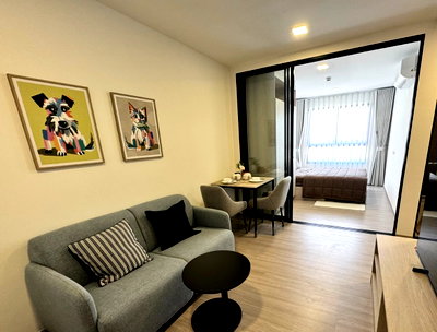 คอนโดให้เช่า : 💥🏢 ให้เช่า The Base Bukit | ชั้น 6 ฟังก์ชันครบ | 18,000/เดือน 💸