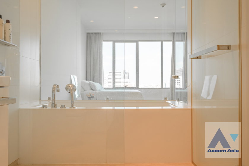รูป 🔼🔽 AccomA 📩 Duplex Condo 2 BR Condominium @185 Rajadamri (AA27684) - รูปที่ 14/17