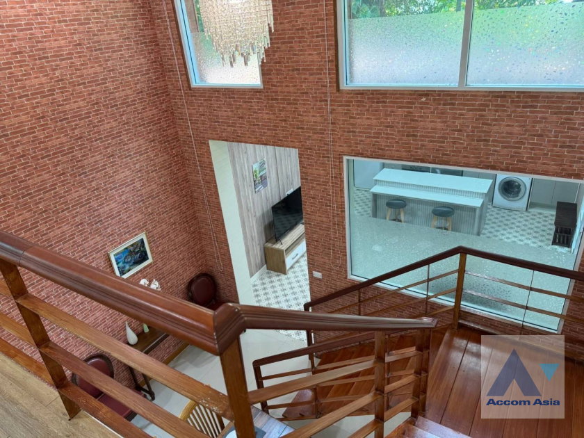 รูป 🔼🔽 AccomA 📩 Duplex Condo 2 BR Townhouse @Hideaway Living Place (AA43566) - รูปที่ 6/11