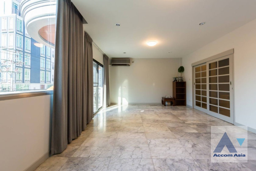 รูป 🔼🔽 AccomA 📩 Spacious townhouse with greenery and open-plan comfort in Sathorn - รูปที่ 3/15