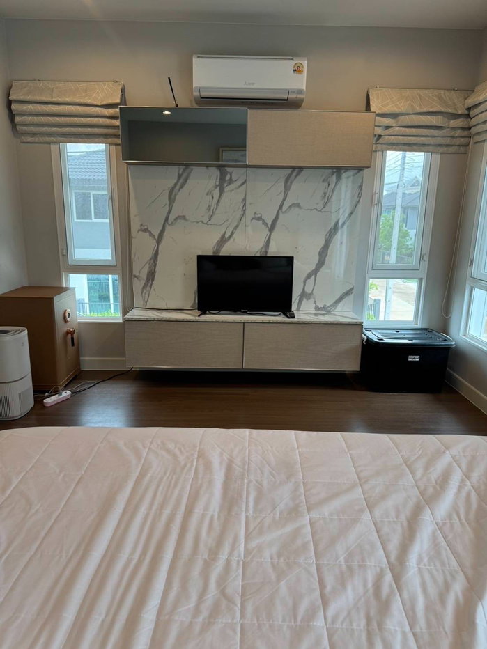 รูป บ้านในโครงการใหญ่ สราญสิริ ติดศาลปกครองเส้นบายพาสโคราช-ขอนแก่น - รูปที่ 9/15