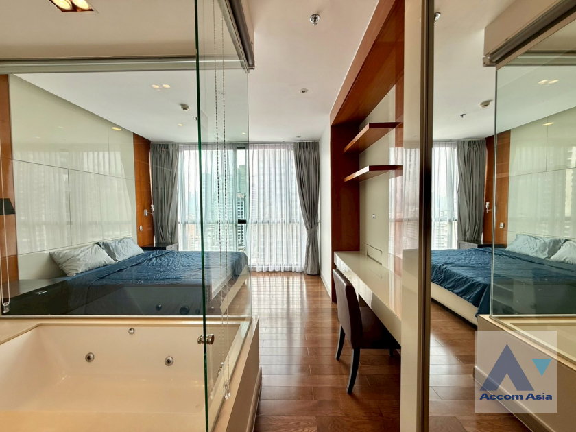 รูป 🔼🔽 AccomA 📩  2 BR Condominium @The Address Sukhumvit 28 (AA45834) - รูปที่ 4/7