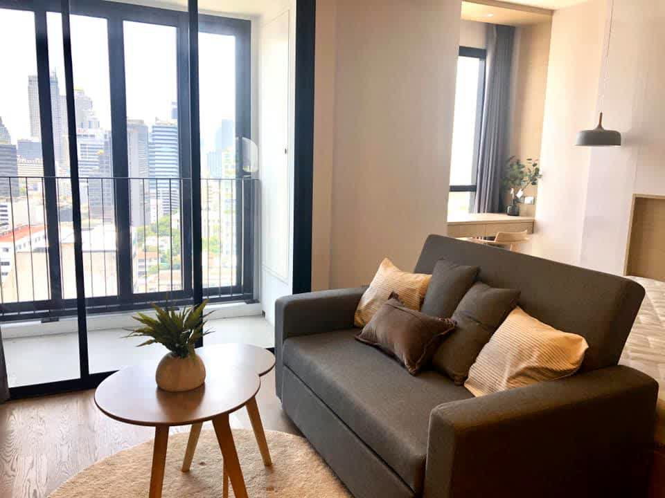 picture Ashton Chula Silom【𝐒𝐄𝐋𝐋 & 𝐑𝐄𝐍𝐓】🔥Simple yet sophisticated design, with a personal touch.🔥 Contact Line ID: @hacondo - 3/9