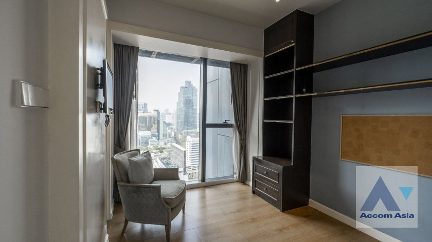 picture 🔼🔽 AccomA 📩  Elegant built-in condo with city view in Sathorn (AA32613) - 14/20