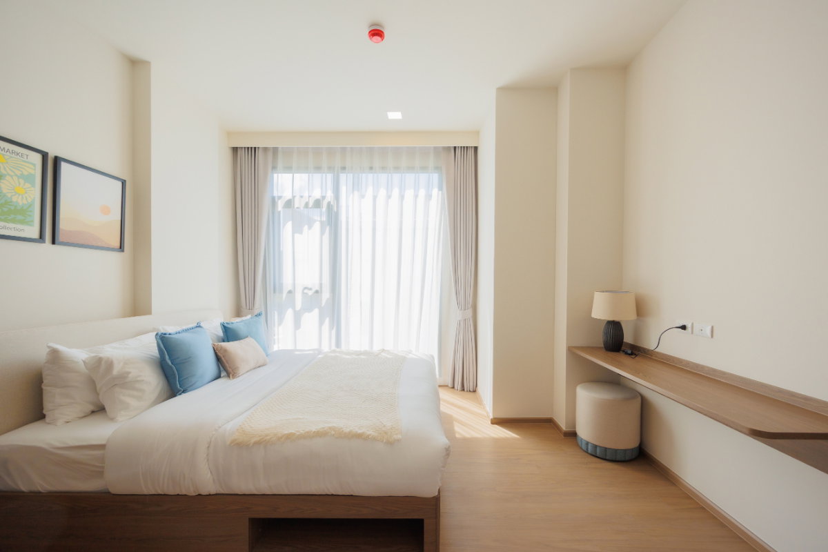 รูป HOT DEAL ! โอกาสลงทุน ย่านไลฟ์สไตล์ต่างชาติ โครงการแคนวาสเชิงทะเล - รูปที่ 8/36