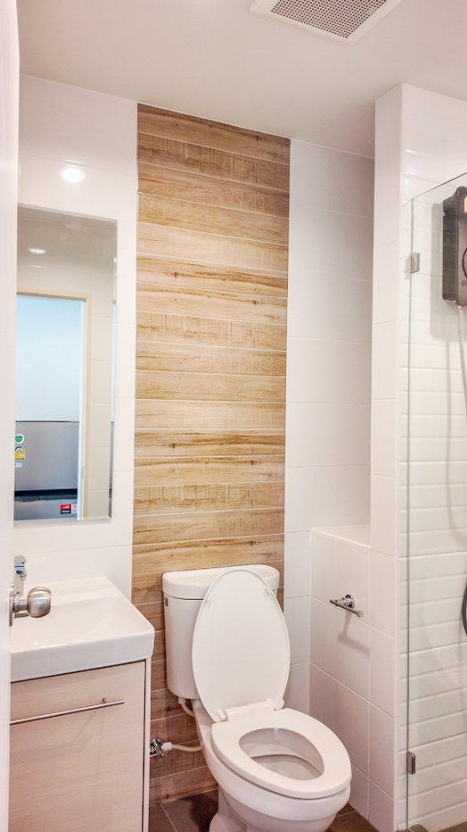 รูป Metro Sky Sathorn - Wutthakat ห้องสวย ราคาดี สอบถามเพิ่มเติมได้ที่ Line @condorental - รูปที่ 6/8