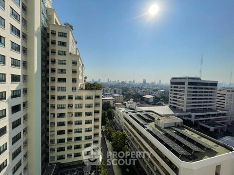 คอนโด 2-ห้องนอน ที่ ลุมพินี วิลล์ พหล-สุทธิสาร ใกล้ BTS สะพานควาย (ID 2090267)