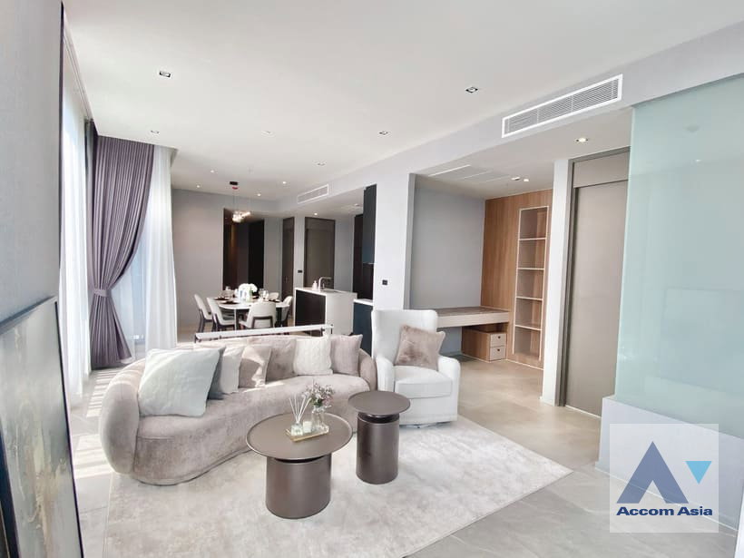 รูป 🔼🔽 AccomA 📩 Corner Unit 3 BR Condominium @HYDE Heritage Thonglor (AA39577) - รูปที่ 2/14