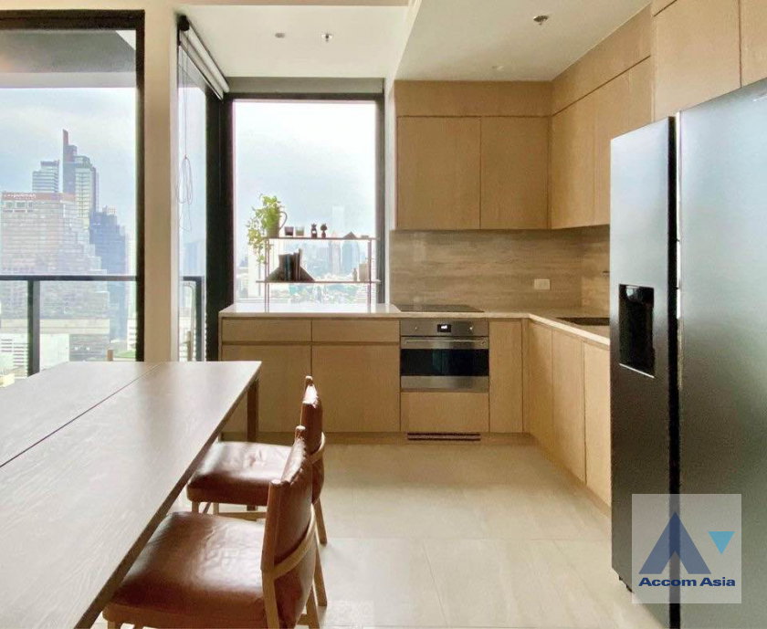 รูป 🔼🔽 AccomA 📩 2 BR Condominium @The Lofts Silom (AA27148) - รูปที่ 3/7