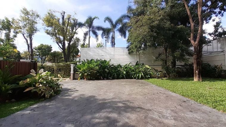 3-bed house for sale, 444 sqm, 111 sq wah, Nantawan Sathorn Ratchaphruk