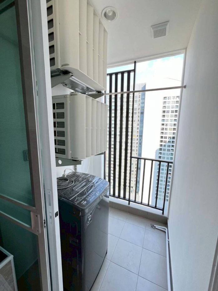 รูป ให้เช่าคอนโดรีเจ้นท์โฮมบางนา โครงการใหม่ - รูปที่ 13/13