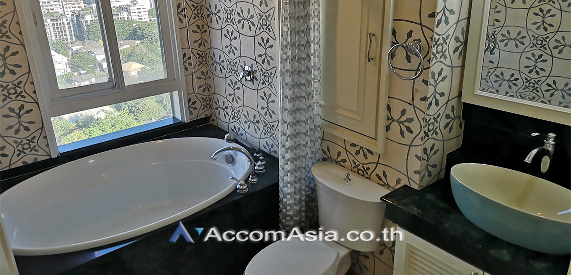 รูป 🔼🔽 AccomA 📩 Pet friendly 3 BR Condominium @Kiarti Thanee City Mansion (AA20872) - รูปที่ 16/20