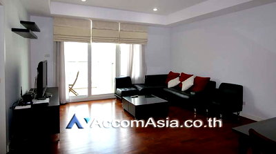 คอนโดให้เช่า : 🔼🔽 AccomA 📩  2 BR Condominium @Baan Siri 24 Condominium (810259)