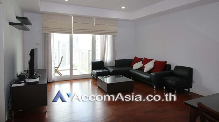 รูป 🔼🔽 AccomA 📩  2 BR Condominium @Baan Siri 24 Condominium (810259) - รูปที่ 1/11