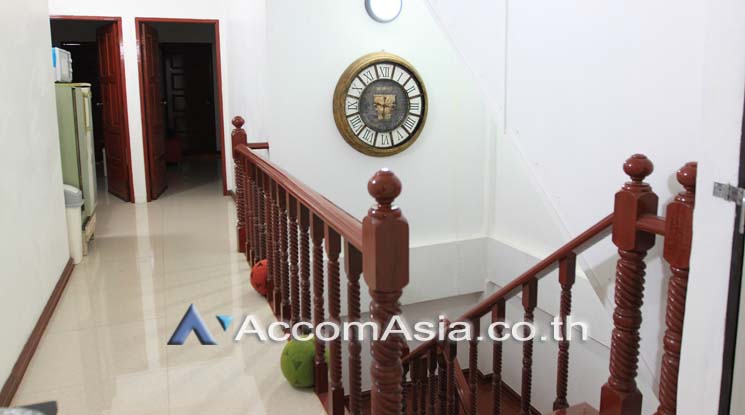 รูป 🔼🔽 AccomA 📩 Home Office 3 BR Townhouse in Khlong Tan Nuea (AA13728) - รูปที่ 10/12