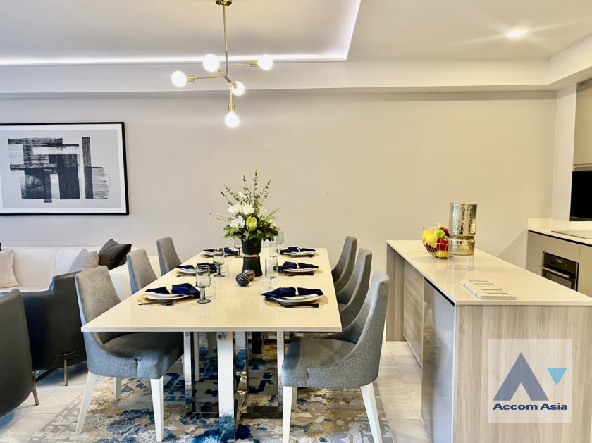 รูป 🔼🔽 AccomA 📩 Fully Furnished 3 BR Condominium @Fynn Sukhumvit 31 Condominium (AA32191) - รูปที่ 9/20