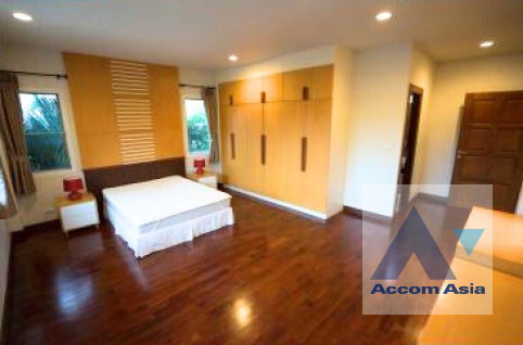 รูป 🔼🔽 AccomA 📩 Private Swimming Pool 5 BR House @Panya Pattanakarn Village (AA27405) - รูปที่ 8/20