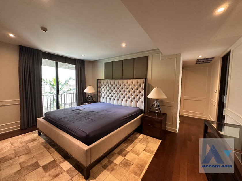รูป 🔼🔽 AccomA 📩 Triplex,Private Swimming Pool 3 BR Condominium @Baan Lux Sathorn (AA44892) - รูปที่ 17/20