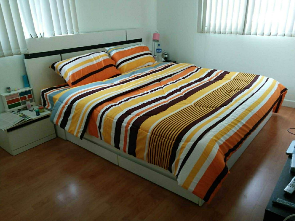 รูป ขายทาวน์เฮ้าส์ พฤกษาวิลล์ 9 ศรีนครินทร์-เทพารักษ์ หลังริม พื้นที่เยอะ 71.4 ตรว. - รูปที่ 7/10