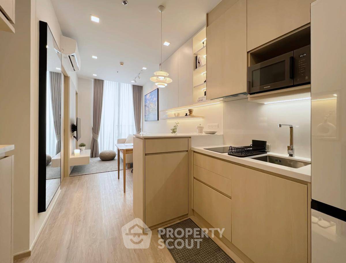 รูป คอนโด 1-ห้องนอน ที่ โนเบิล สเตท 39 ใกล้ BTS พร้อมพงษ์ (ID 2466197) - รูปที่ 5/12