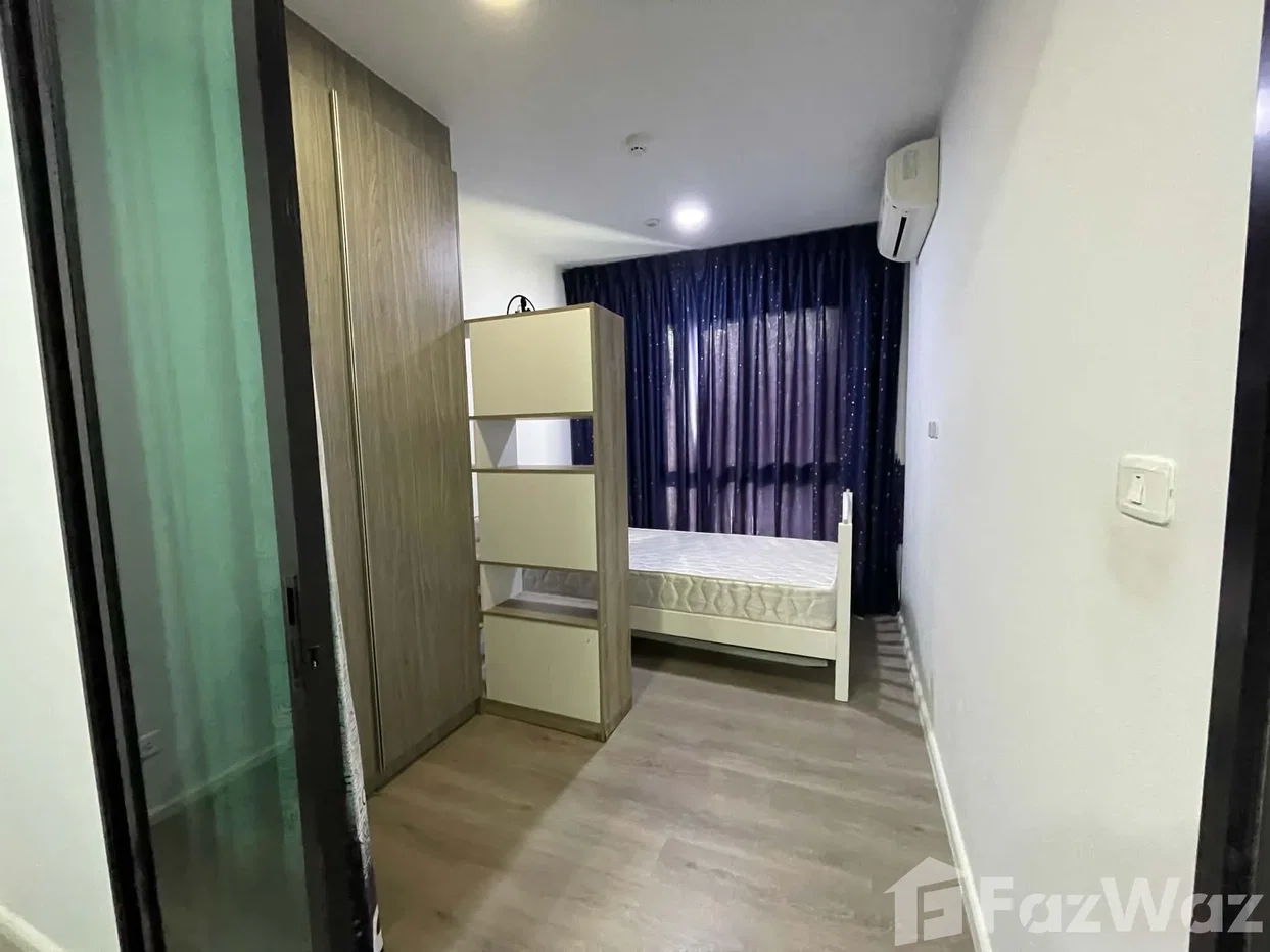 รูป ขาย คอนโด 1 ห้องนอน ในโครงการ นอตติ้ง ฮิลล์ สุขุมวิท 105 6141045 - รูปที่ 6/10