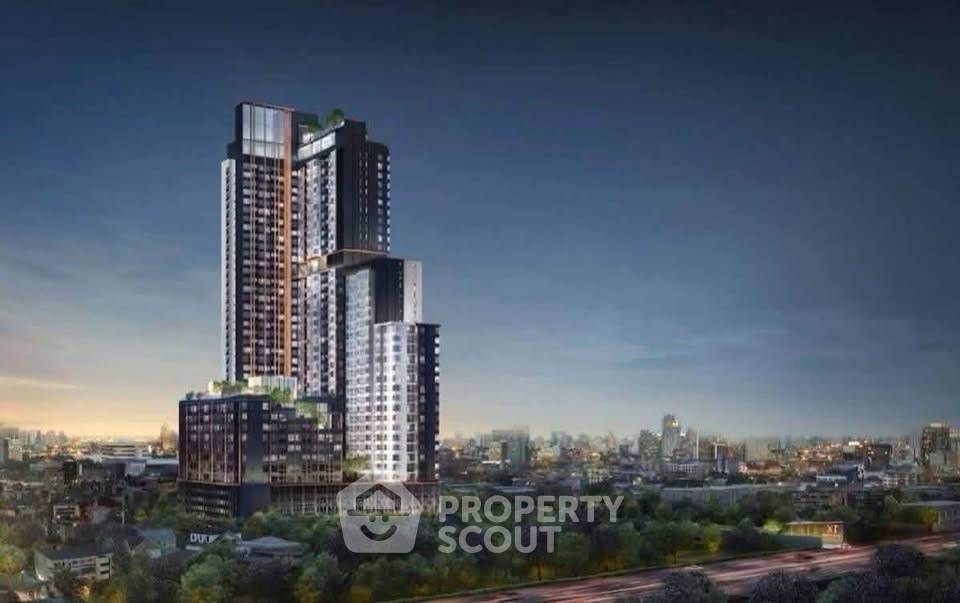 รูป คอนโด 1-ห้องนอน ที่ เอ็กซ์ที ห้วยขวาง ใกล้ MRT ห้วยขวาง (ID 2479698) - รูปที่ 17/17