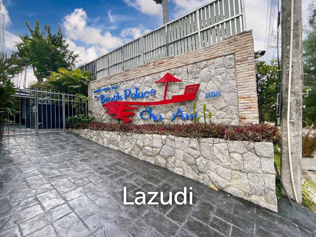 picture The Beach Palace : 2 Bed Condo Beach Front - 30/31