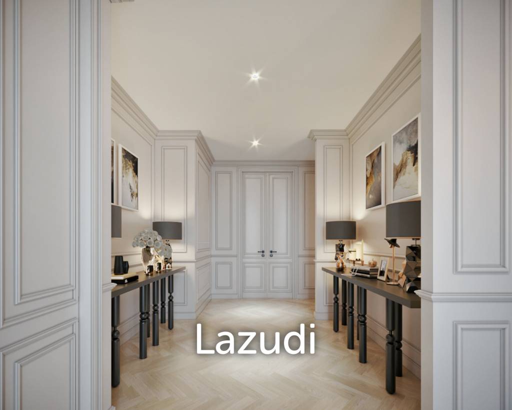 รูป 276.3 ตร.ม.  3 ห้องนอน  3 ห้องน้ำ คอนโดสำหรับ ขายใน เชิงทะเล - รูปที่ 4/7