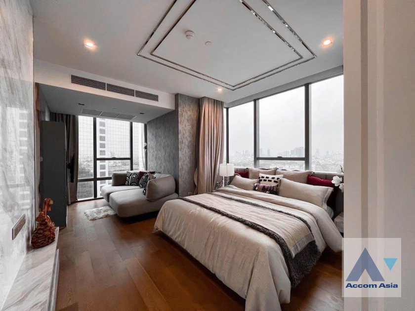 รูป 🔼🔽 AccomA 📩 2 BR Condominium @The Bangkok Sathorn (AA37695) - รูปที่ 4/8