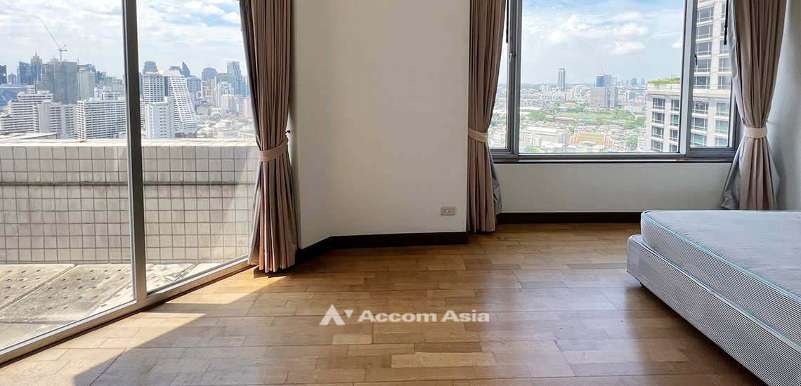 รูป 🔼🔽 AccomA 📩 Condo with a large balcony and city view at All Seasons Mansion - รูปที่ 10/20