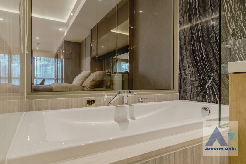 picture 🔼🔽 AccomA 📩 Ground Floor,Duplex Condo 2 BR Condominium @S47 Sukhumvit (AA33609) - 19/20