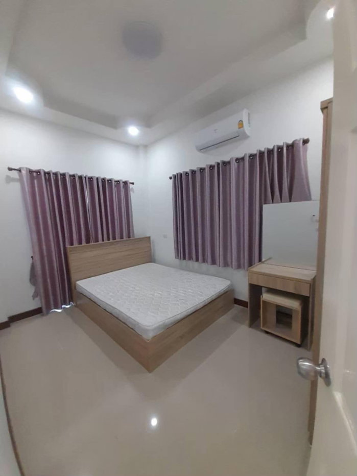 รูป ทาวน์เฮ้าส์ ใกล้บ้านหนองหลบ ใกล้สนามบิน! สภาพใหม่ - รูปที่ 4/10