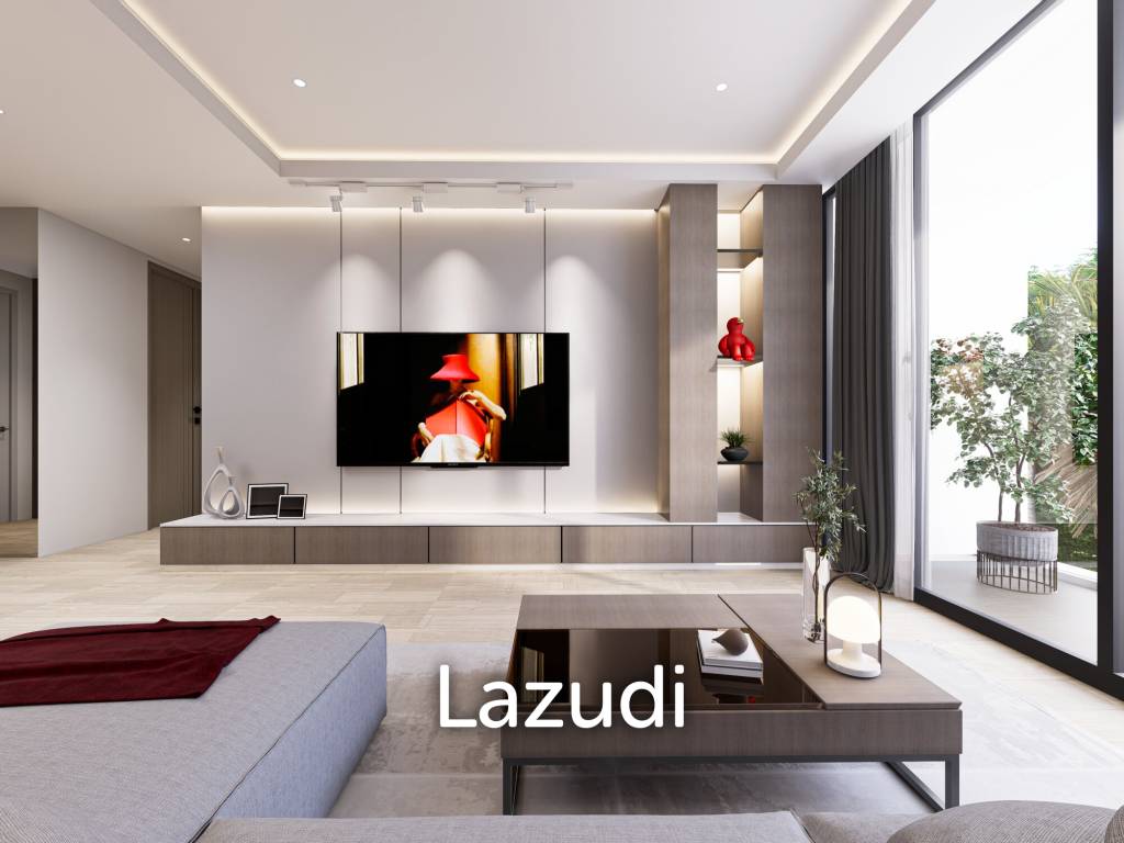 picture 2 Bed 2 Bath 90 SQ.M Sirius Condominium - 9/9