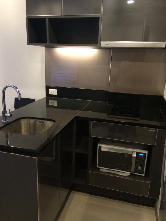 รูป ND0436 💰ปล่อยเช่า The Nye วงเวียนใหญ่ วิวสระร่มรื่น ว่าง พร้อมเข้าอยู่ 💰 - รูปที่ 9/13