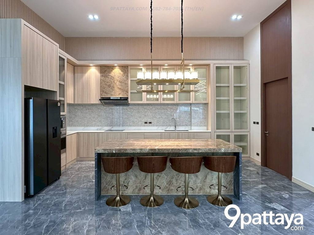 picture For Rent | Luxury Pool Villa – Baan Mae Bibury, Pattaya ✨ - 9/21