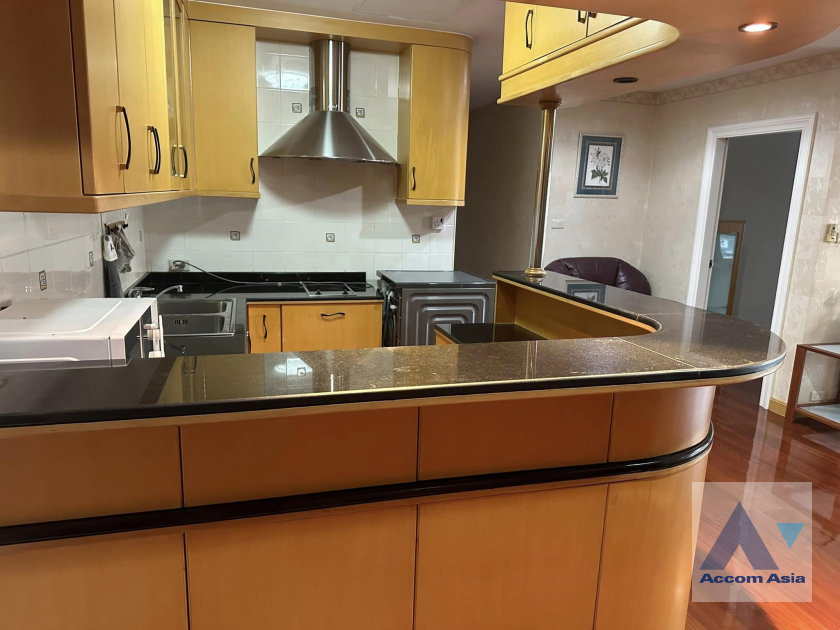 picture 🔼🔽 AccomA 📩 3 BR Condominium @Baan Ploenchit (AA39322) - 3/7
