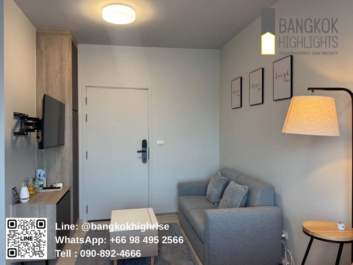 รูป 🔥🔥🔥ปล่อยเช่า คอนโด ยูนิโอ เสรีไทย - รูปที่ 5/6